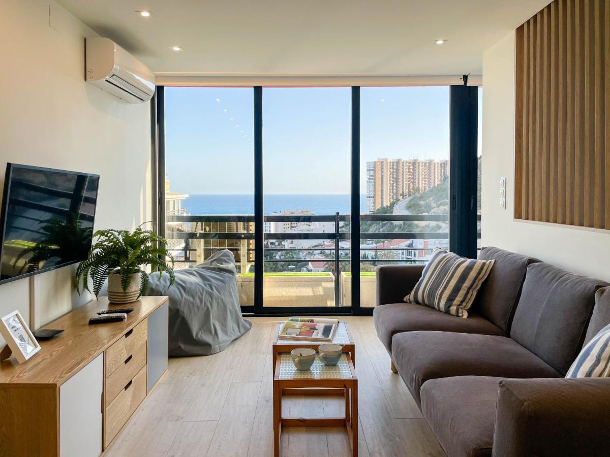 Tyba Deluxe Apartment Alicante Esterno foto