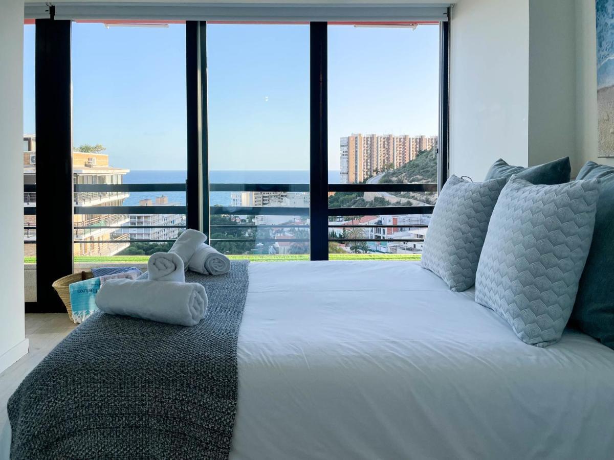 Tyba Deluxe Apartment Alicante Esterno foto