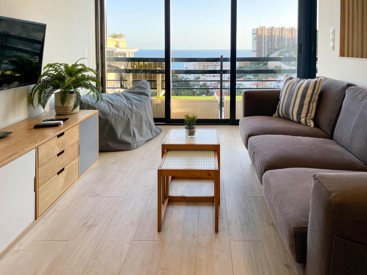 Tyba Deluxe Apartment Alicante Esterno foto