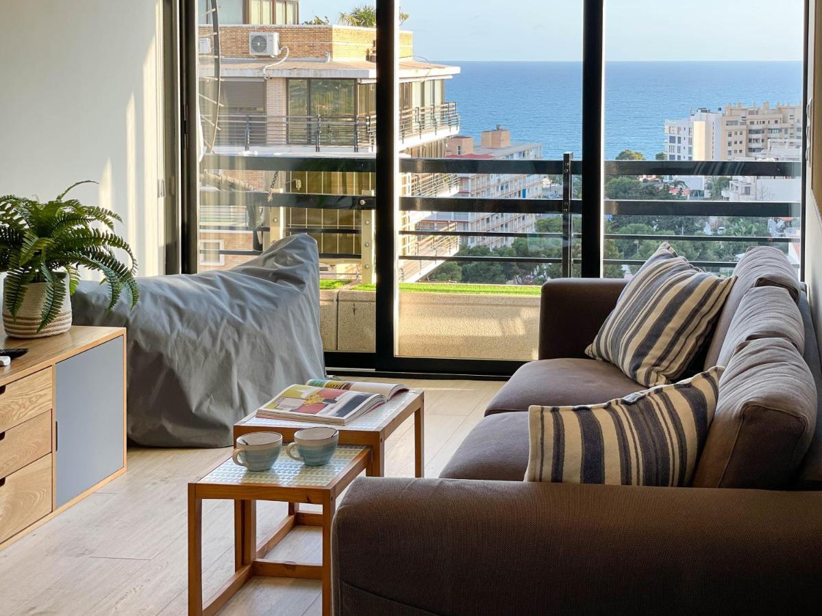 Tyba Deluxe Apartment Alicante Esterno foto