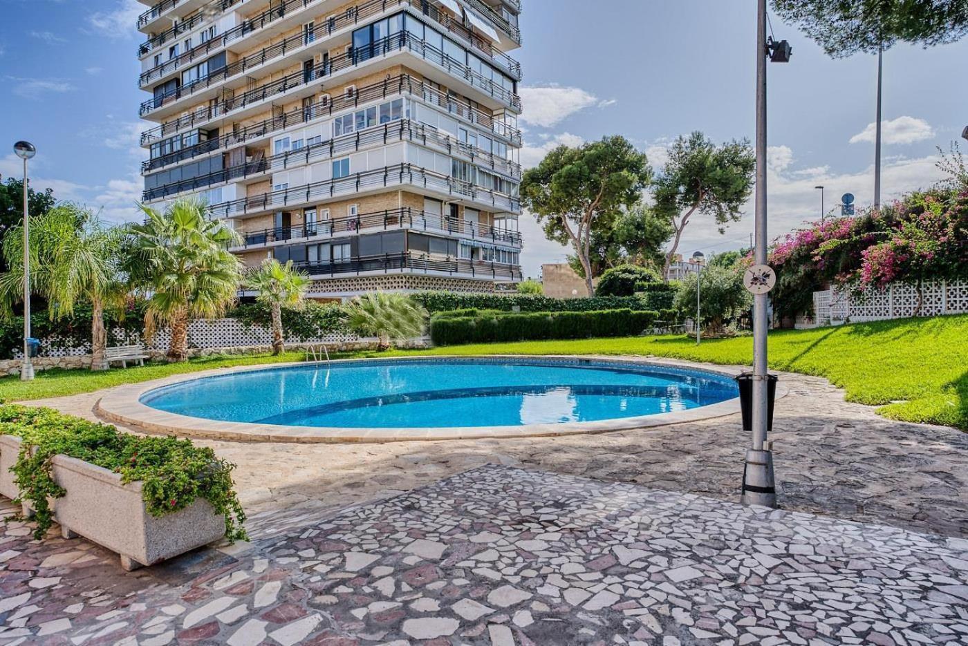 Tyba Deluxe Apartment Alicante Esterno foto