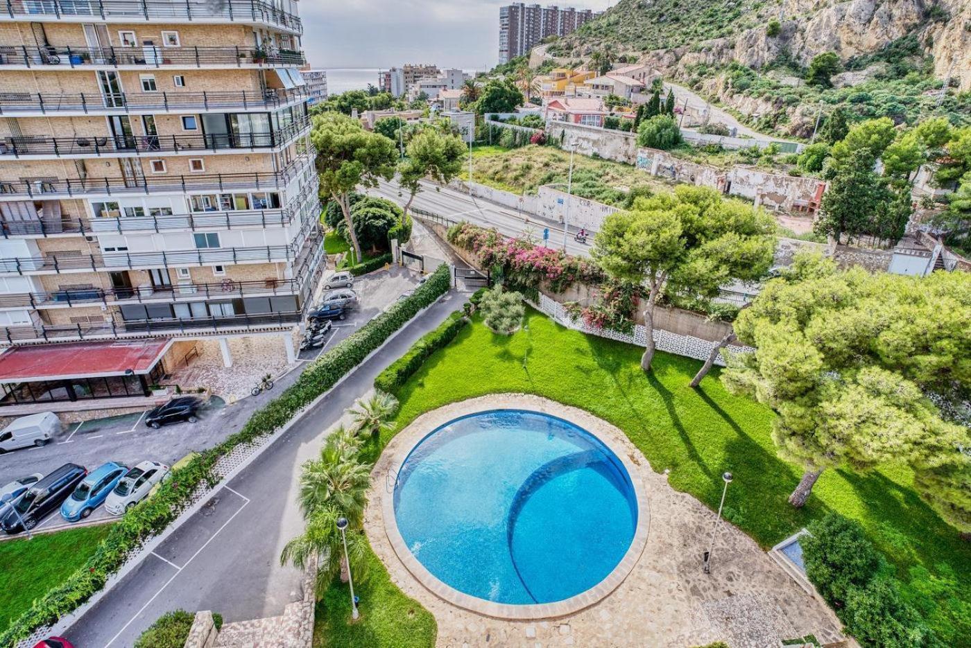 Tyba Deluxe Apartment Alicante Esterno foto